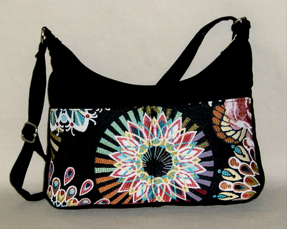 Rita&#39;s Handbags - Tapestry Bags - Handbags handmade in the USA One of a kind bags.