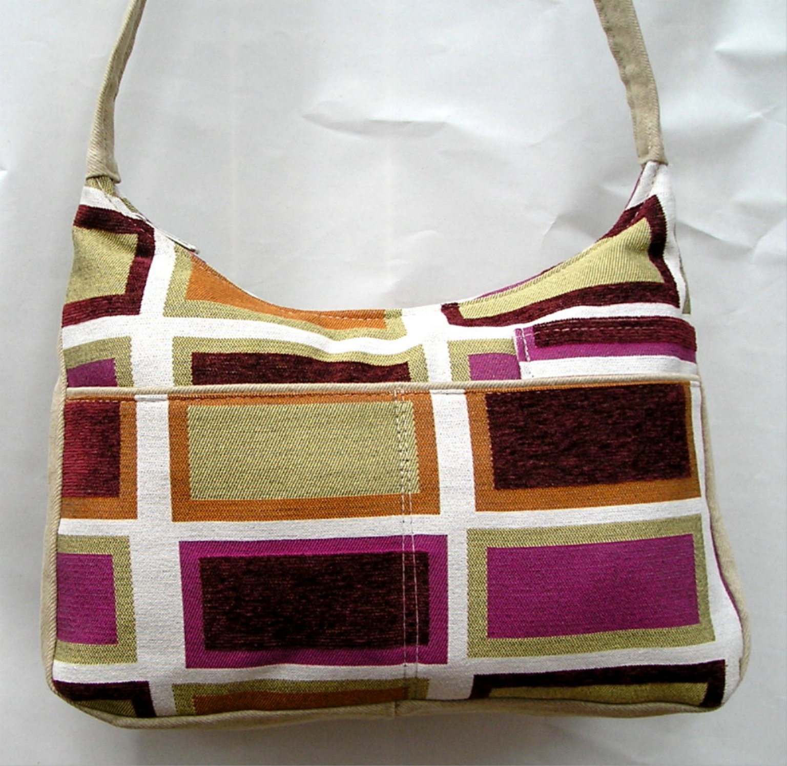 Rita's Handbags Tapestry Bags Handbags handmade in the USA One of a