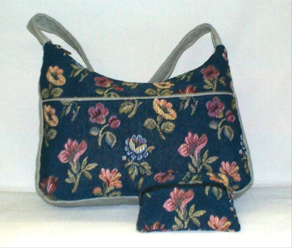 Rita S Handbags Tapestry Bags Handmade In The Usa One Click To View