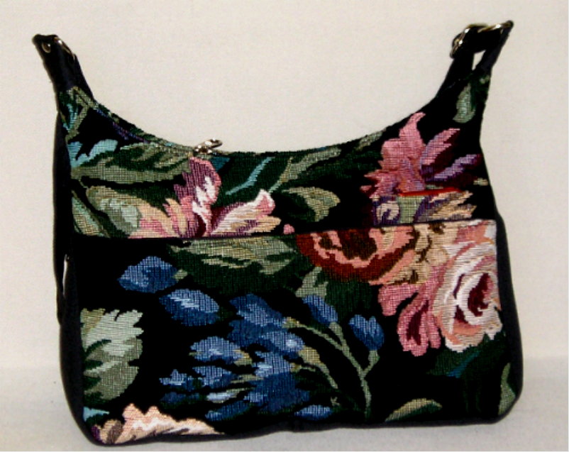 Rita's Handbags Tapestry Bags Handbags handmade in the USA One of a