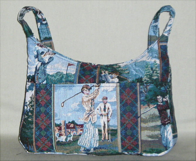 Rita's Handbags Tapestry Bags Handbags handmade in the USA One of a